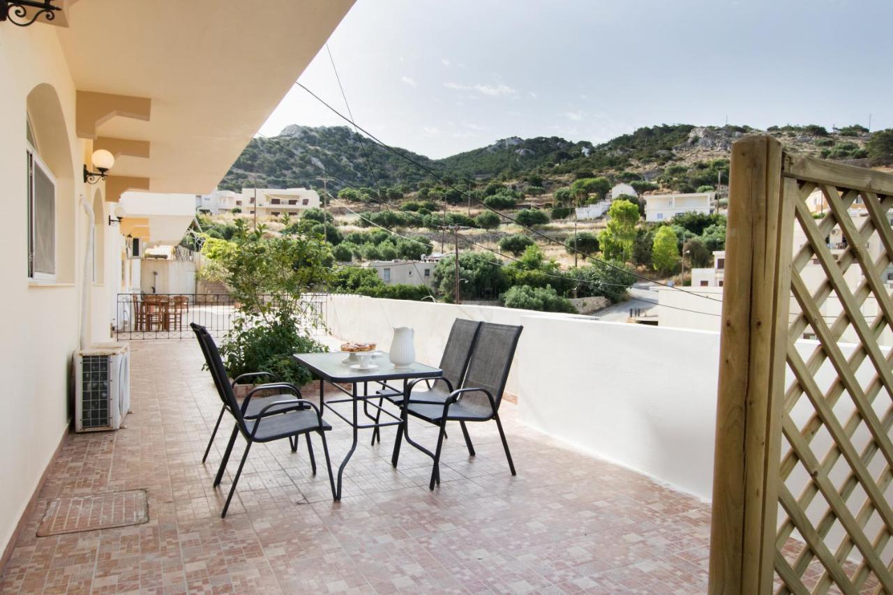 Amalthia Villa Karpathos Town  Exterior photo